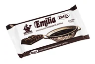 Zdrowa żywność - Zaini, czekolada deserowa do wypieków 50% kakao Emilia, 1 kg - miniaturka - grafika 1
