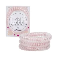 Ozdoby do włosów - Invisibobble, Slim, Zestaw gumek do włosów british royal, royal as fudge 3szt. - miniaturka - grafika 1