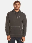 Bluzy męskie - Quiksilver Bluza The Original Otlr EQYFT04794 Czarny Regular Fit - miniaturka - grafika 1