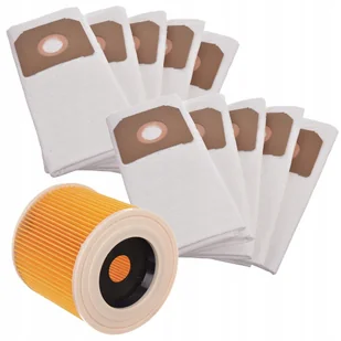 Worki filtr do odkurzacza Karcher NT 48/1 NT48/1 - Filtry do odkurzaczy - miniaturka - grafika 1