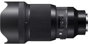 Obiektyw Sigma 85mm F/1.4 DG HSM ART L-mount  - Obiektywy - miniaturka - grafika 1