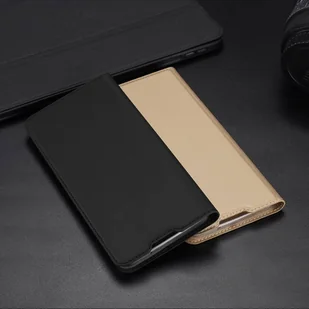 Dux Ducis Skin Pro kabura etui pokrowiec z klapką Samsung Galaxy A03s niebieski - Etui i futerały do telefonów - miniaturka - grafika 18
