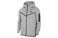 Bluzy męskie - Nike, bluza męska, NSW Tech Fleece Hoodie, Wr CU4489-063, rozmiar L - miniaturka - grafika 1