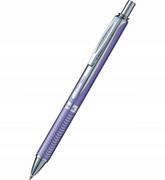 Długopisy - Pentel Pióro K Gel 0.7 Bl407v Fiolet Etui - miniaturka - grafika 1