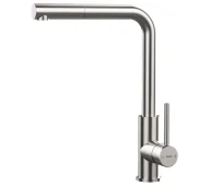 Baterie kuchenne - Teka UNI 9331 Inox Stal nierdzewna - miniaturka - grafika 1