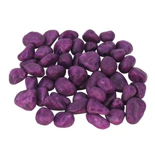 Żwirek akwariowy fioletowy 1,5 cm 0,5 kg happet - Podłoże do akwarium - miniaturka - grafika 1