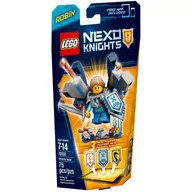 Klocki - LEGO Nexo Knights Robin 70333 - miniaturka - grafika 1