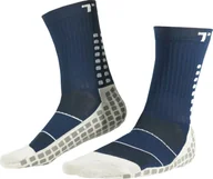 Skarpety termoaktywne - Trusox Skarpety piłkarskie Trusox 3.0 Cushion S737562 granatowy 39-43,5 - miniaturka - grafika 1