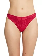 Majtki damskie - ESPRIT Bodywear Seasonal Lace RCS stringi, różowy, fuksja, 38 (DE) - miniaturka - grafika 1