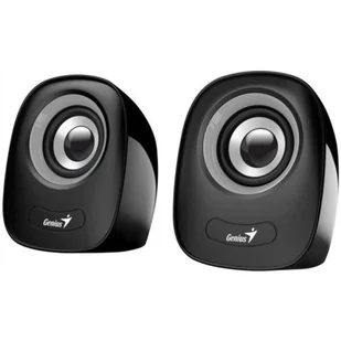 Genius SP-Q160 Iron Grey (31730027400) - Głośniki komputerowe - miniaturka - grafika 1