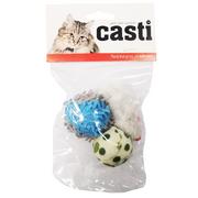 Zabawki dla kotów - Casti - Zestaw zabawek dla kota - miniaturka - grafika 1