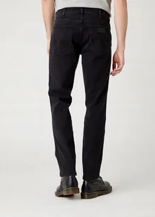 WRANGLER GREENSBORO BLACK CROW W15QHP363 32/36 - Spodnie męskie - miniaturka - grafika 1
