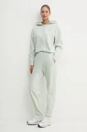 Dresy damskie - adidas dres Energize damski kolor zielony IX1130 - miniaturka - grafika 1