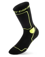 Hokej - Skarpetki do hokeja na rolach Rollerblade  Skate Socks Black/Green  47-49 - miniaturka - grafika 1