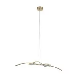 Eglo 97938 - LED Żyrandol na lince NOVAFELTRIA LED/16W/230V - Lampy sufitowe - miniaturka - grafika 1