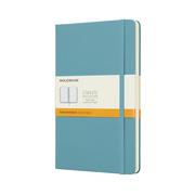 Notesy i bloczki - Moleskine Notes L w linie reef blue MOQP060B35 - miniaturka - grafika 1