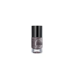 Catrice Cosmetics Crushed Crystal Lakier do paznokci z drobinkami 05 Stardust - 10ml - Lakiery do paznokci - miniaturka - grafika 1