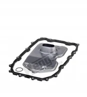 Filtry oleju - NGS NGS FILTR OLEJU WKŁAD AUDI HENGST FILTER EG855HD345 EG855H D345 EG855H D345 - miniaturka - grafika 1