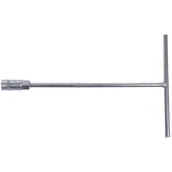 Śrubokręty - Proline Klucz nasadowy trzpieniowy Typ T 10 mm długość 300 mm CrV 29085 PX29085 - miniaturka - grafika 1