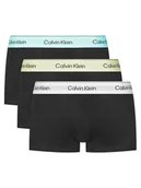 Majtki męskie - Calvin Klein Underwear Komplet 3 par bokserek LV00NB4389 Kolorowy - miniaturka - grafika 1
