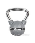 inSPORTline Hantel gumowany inSPORTline Kettlebell PU 10kg 21640