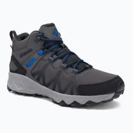 Buty trekkingowe męskie - Buty trekkingowe męskie Columbia Peakfreak II Mid Outdry ciemnoszare 2005091 42.5 (9.5 us) - miniaturka - grafika 1