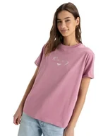 Koszulki i topy damskie - Roxy Damska koszulka Noon Ocean A (1 szt.) - miniaturka - grafika 1