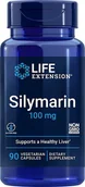 Suplementy naturalne - Life Extension Silymarin (90 kaps.) - miniaturka - grafika 1