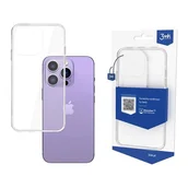 Etui i futerały do telefonów - Etui 3MK Armor Case do iPhone 14 Pro Max Przezroczysty - miniaturka - grafika 1