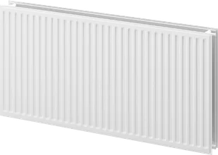 Mexen CH20 Hygiene grzejnik płytowy 300 x 1600 mm, podłączenie boczne, 1018 W, biały - W420H-030-160-00 - Grzejniki pokojowe - miniaturka - grafika 1