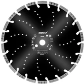 Tarcze do pił - DEDRA Tarcza do cięcia H1184A 400 mm - miniaturka - grafika 1