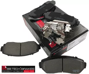 Przednie klocki + NACINANE tarcze hamulcowe Honda Odyssey 2005-2010 - Tarcze hamulcowe - miniaturka - grafika 4