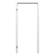 Ościeżnice - Ościeżnica stalowa Porta System Elegance 95-120 80 lewa biały mat - miniaturka - grafika 1