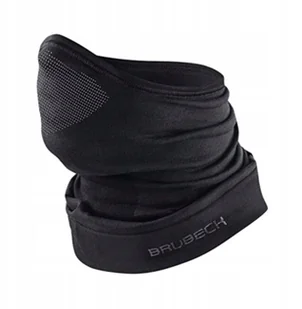 KM1078U Półkominiarka Merino czarny L/XL - Czapki i chusty sportowe damskie - miniaturka - grafika 1