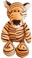 Maskotki i pluszaki - Pluszowa Maskotka Przytulanka Tygrys W Paski 25cm - miniaturka - grafika 1