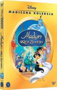 Pozostałe filmy DVD - Film MK Aladyn 3 Król złodziei DVD Płyta DVD) - miniaturka - grafika 1