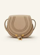 Torebki damskie - Chloé Torba Na Ramię Marcie beige - miniaturka - grafika 1