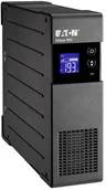 Zasilacze awaryjne UPS - Eaton Powerware elp1600din Line-Interactive PC zasilacz sieciowy (AVR z trybami boostera i tłumika, 1600 VA/1000 W) 0743172438188 - miniaturka - grafika 1