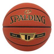 Koszykówka - Piłka do koszykówki męska Spalding TF Gold In/Out rozmiar 7 - miniaturka - grafika 1