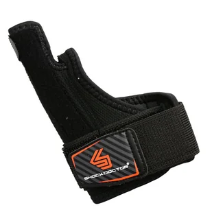 Bandaż na kciuk Shock Doctor  Thumb Stabilizer L/XL - Ortezy, stabilizatory i opaski elastyczne - miniaturka - grafika 1
