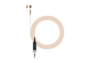 Sennheiser MKE 1-EW-3 - sub-miniaturowy, beżowy - Kamery cyfrowe - akcesoria - miniaturka - grafika 1