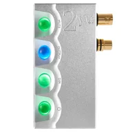 Inne akcesoria audio-wideo - Chord 2YU black Audio Interface for 2Go - miniaturka - grafika 1