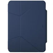 Etui do tabletów - UNIQ etui Ryze pokrowiec do iPad Pro 11 (2021-2022) / Air 4/5 10.9" (2020-2022) niebieski/blue - miniaturka - grafika 1