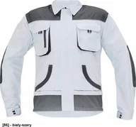 Odzież robocza - CERVA FF HANS - kurtka - r.niebieski/antracyt 58 - miniaturka - grafika 1