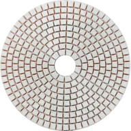 Akcesoria do elektronarzędzi - Nakładka diamentowa polerska gradacja 200 125 mm gres/ceramika Proline - miniaturka - grafika 1