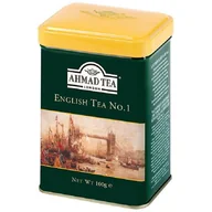 Herbata - Ahmad Tea, English Tea no.1, puszka, 100g - miniaturka - grafika 1
