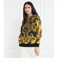 Bluzy damskie - Plein Sport Bluza | Regular Fit - miniaturka - grafika 1