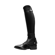 Buty do jazdy konnej - Mini skórzane czapsy Dy’on Classic - miniaturka - grafika 1