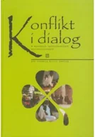 Książki o kulturze i sztuce - Konflikt i dialog w wybranych społecznościach wielokulturowych - miniaturka - grafika 1