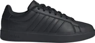 Buty sportowe męskie - Adidas Buty męskie adidas Streettalk czarne JR4699 43 1/3 - miniaturka - grafika 1
